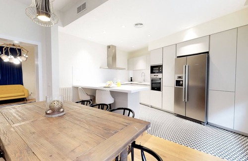 Moncloa - Arguelles Condo | Apartamento DE Lujo DE 4 HAB Junto A Gran VIA