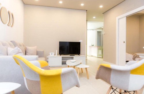 Valladolid Apartment | Apartamento DENVER - Centro, Nuevo, Diseño, Wifi