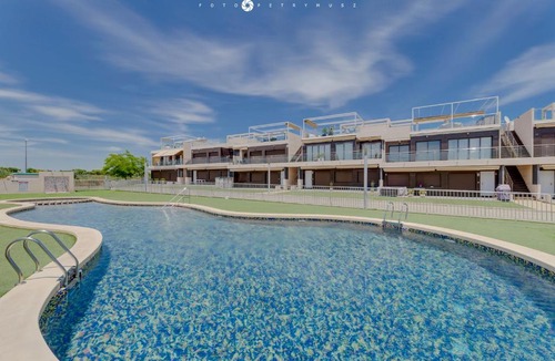 Torre de la Horadada Apartment | Apartamento en la planta baja "Playa Elisa"