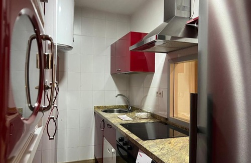 Asomadilla Apartment | Apartamento El Jardín