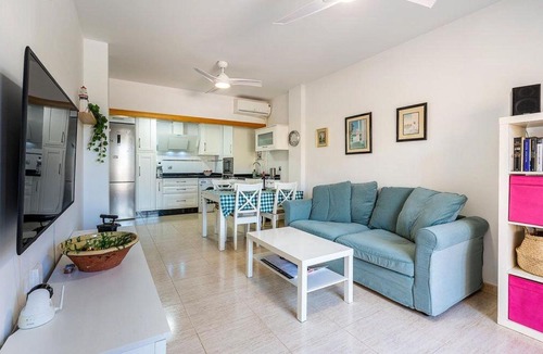 Retamar Apartment | Apartamento El Toyo