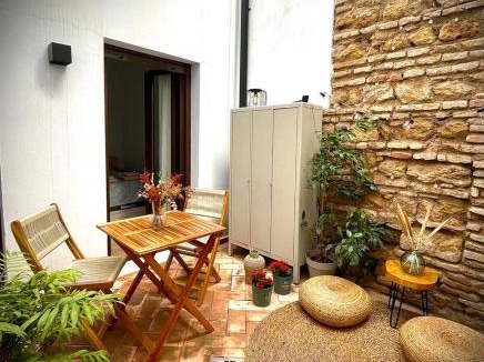 San Pedro Apartment | Apartamento en casco histórico de Córdoba/piscina