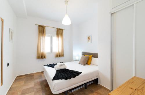 Centro - Sagrario Apartment | Apartamento en centro Granada calle Duquesa