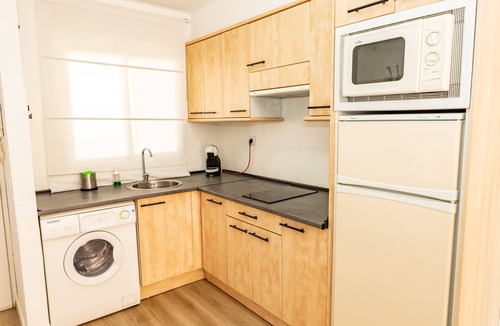 Los Canos de Meca Apartment | Apartamento Sereno 3 | Piscina, Garaje, Terraza y Playa