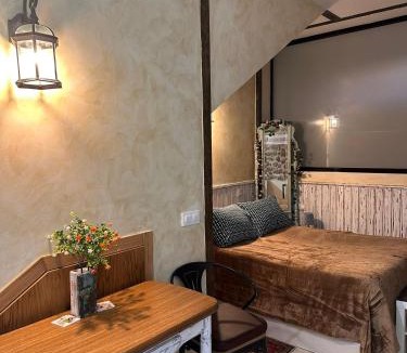 San Martin de Trevejo Apartment | APARTAMENTO ESTUDIO AS ANDURIÑAS