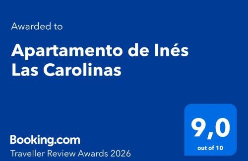 San Miguel de Salinas Apartment | Apartamento de Inés Las Carolinas