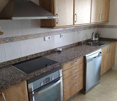 Murcia Apartment | Apartamento Florencia