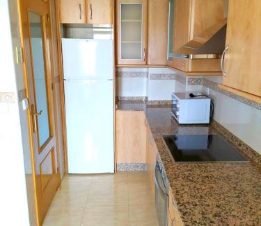 Murcia Apartment | Apartamento Florencia