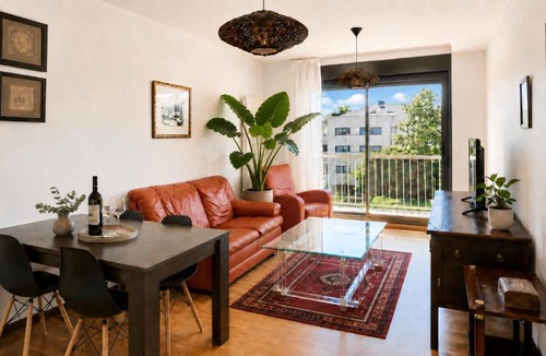 Ciruena Apartment | Apartamento Golf Rioja Alta