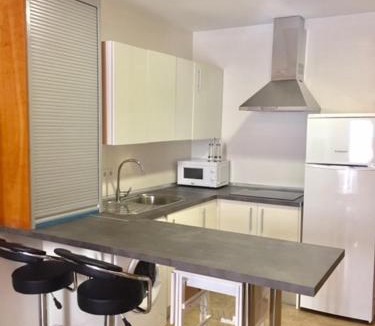 Moraleja Apartment | Apartamento JALAMA 2B