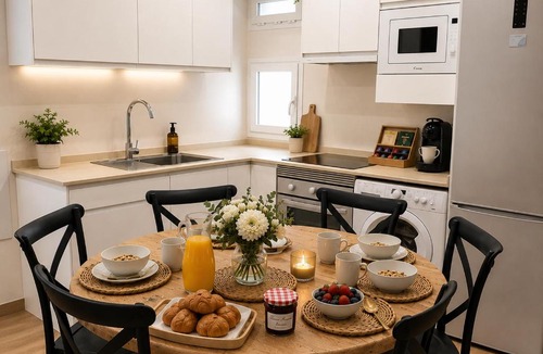 Jewish Quarter Apartment | Apartamento la Marquesa