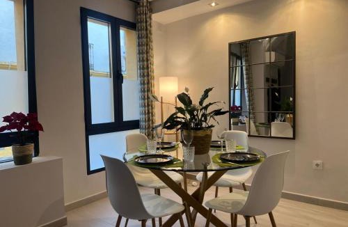 Margallo Apartment | Apartamento Las Bóvedas