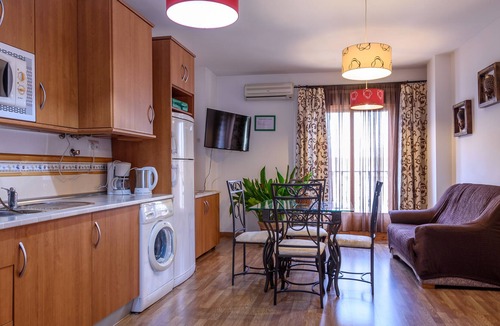 Martos Apartment | Apartamento Llanete 2
