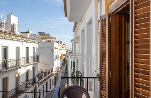 Nerja City Centre Apartment | Apartamento Lola