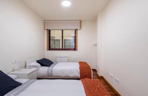O Milladoiro Apartment | Apartamento Lua