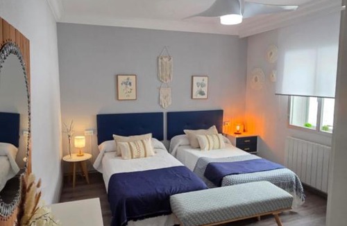 Hortaleza Apartment | Apartamento Madrid dBA3