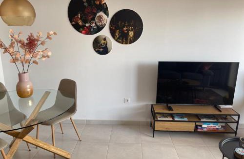 Mar de Pulpi Apartment | Apartamento moderno e íntimo con jardín a 500m de la playa - ES-376-4