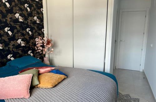 Mar de Pulpi Apartment | Apartamento moderno e íntimo con jardín a 500m de la playa - ES-376-4
