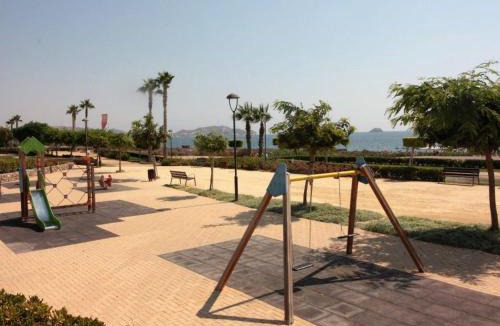 Mar de Pulpi Apartment | Apartamento moderno e íntimo con jardín a 500m de la playa - ES-376-4