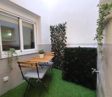 Almeria Centro Apartment | Apartamento moderno y acogedor.