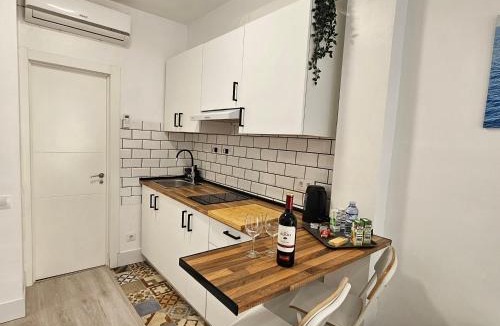 Almeria Centro Apartment | Apartamento moderno y acogedor.