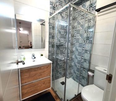Almeria Centro Apartment | Apartamento moderno y acogedor.