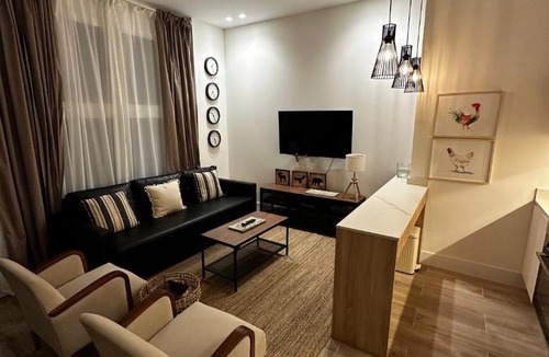 Gaztambide Apartment | Apartamento Moncloa