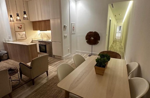 Gaztambide Apartment | Apartamento Moncloa