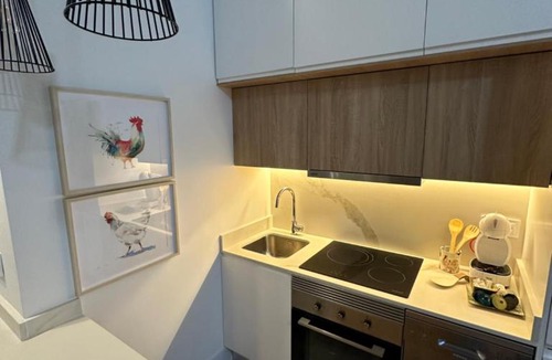 Gaztambide Apartment | Apartamento Moncloa