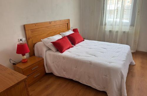 Toro Apartment | Apartamento nuevo con garaje