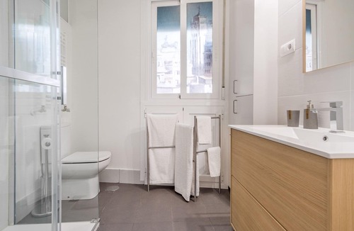 Recoletos Apartment | Apartamento para 4 Barrio Salamanca (Claudio Coello I)