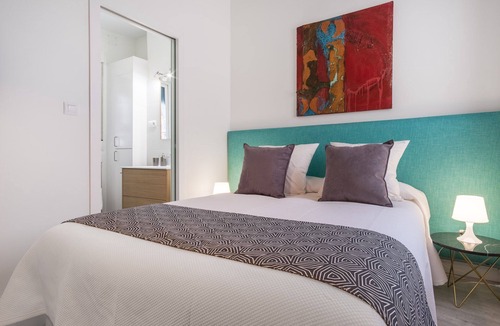 Recoletos Apartment | Apartamento para 4 Barrio Salamanca (Claudio Coello I)
