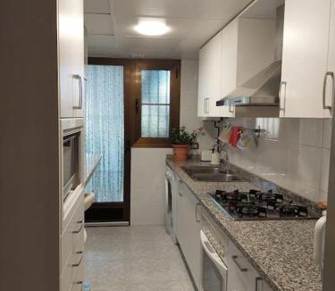 El Grao de Castellon Apartment | Apartamento, piscina y playa