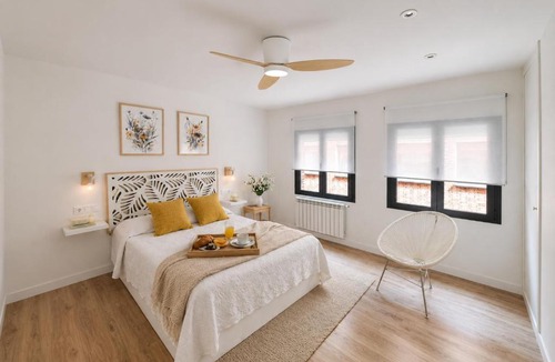 Old Town of Avila Apartment | Apartamento Premium Ávila PLAZA MAYOR con PARKING