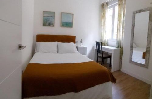 Puerta del Angel Apartment | Apartamento Roco