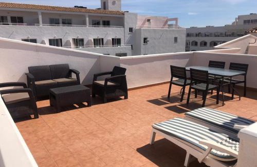 Mojacar Apartment | Apartamento-Solárium playa Marina de la Torre