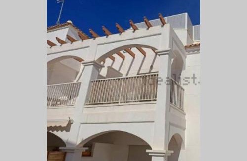 Mojacar Apartment | Apartamento-Solárium playa Marina de la Torre