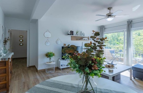Distrito de Levante Apartment | Apartamento Sol de Libia Cordoba