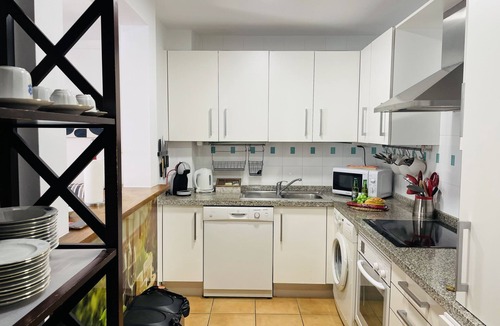 Torrox Apartment | Apartamento Tamango Hill by At Home Costa del Sol
