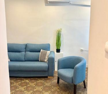 San Pedro Apartment | Apartamento tradición de la Corredera