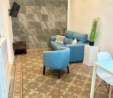 San Pedro Apartment | Apartamento tradición de la Corredera