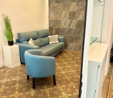 San Pedro Apartment | Apartamento tradición de la Corredera