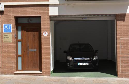 Merida Old Town Apartment | Apartamento Turístico Casa Museo Parking y Cargador