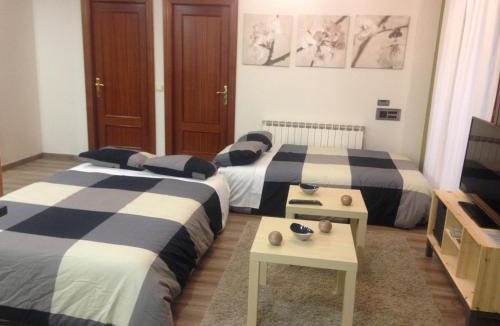 Alfaro Apartment | Apartamento Turístico Cigüeña de Alfaro