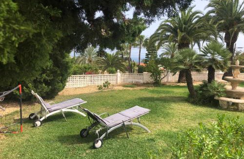 Fanadix Apartment | Apartamento Villa Joya