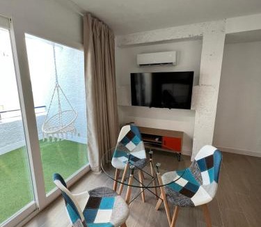 Roquetas de Mar Apartment | Apartamentos Buganvilla Roquetas de Mar