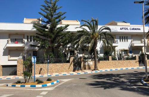 Carboneras Apartment | Apartamentos Carmina
