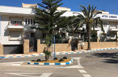 Carboneras Apartment | Apartamentos Carmina