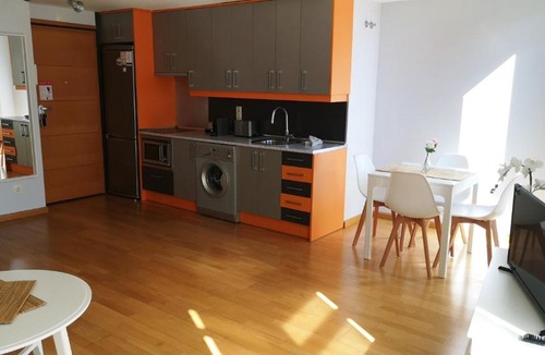 Ciudad Jardin Apartment | Apartamentos Chamartín
