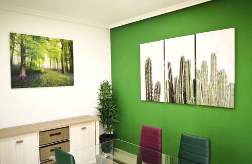 Old Town of Avila Apartment | Apartamentos Cocó